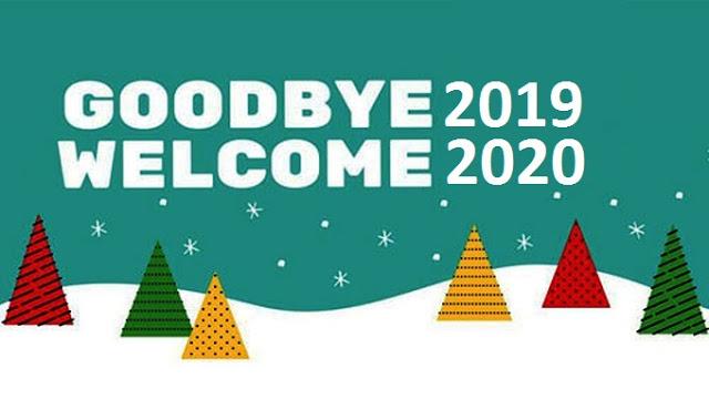 Seasons greetings 2019